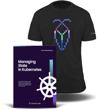 KubeCon North America | CockroachDB